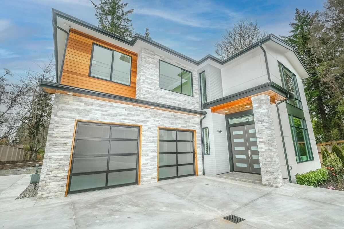 Modern Ranch in Fox Farm